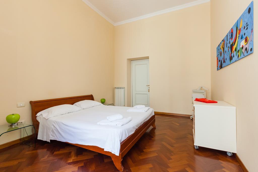 Апартаменты Residenza Duomo 314 Неаполь Экстерьер фото