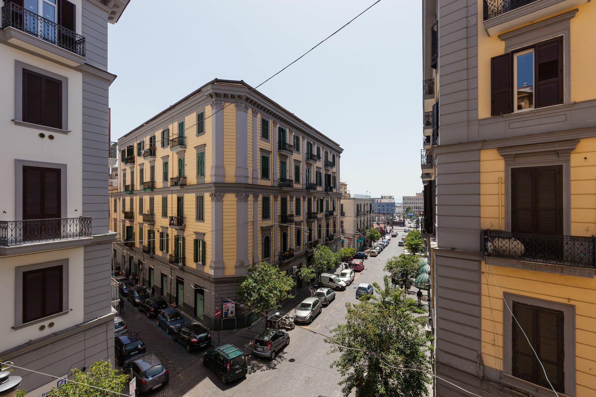 Апартаменты Residenza Duomo 314 Неаполь Экстерьер фото