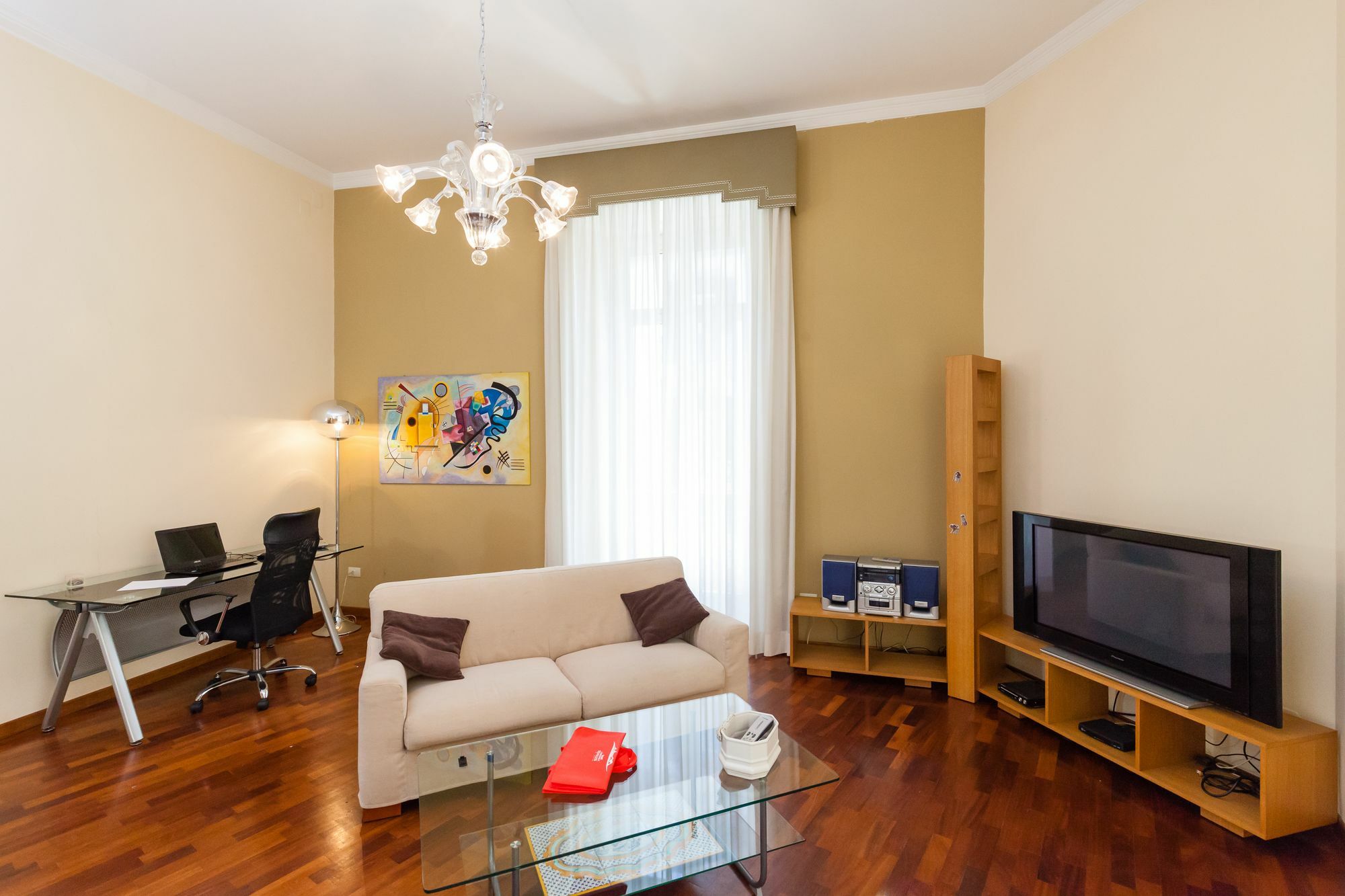 Апартаменты Residenza Duomo 314 Неаполь Экстерьер фото